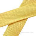 Custom excellent dimensional stability kevlar braided sleeve